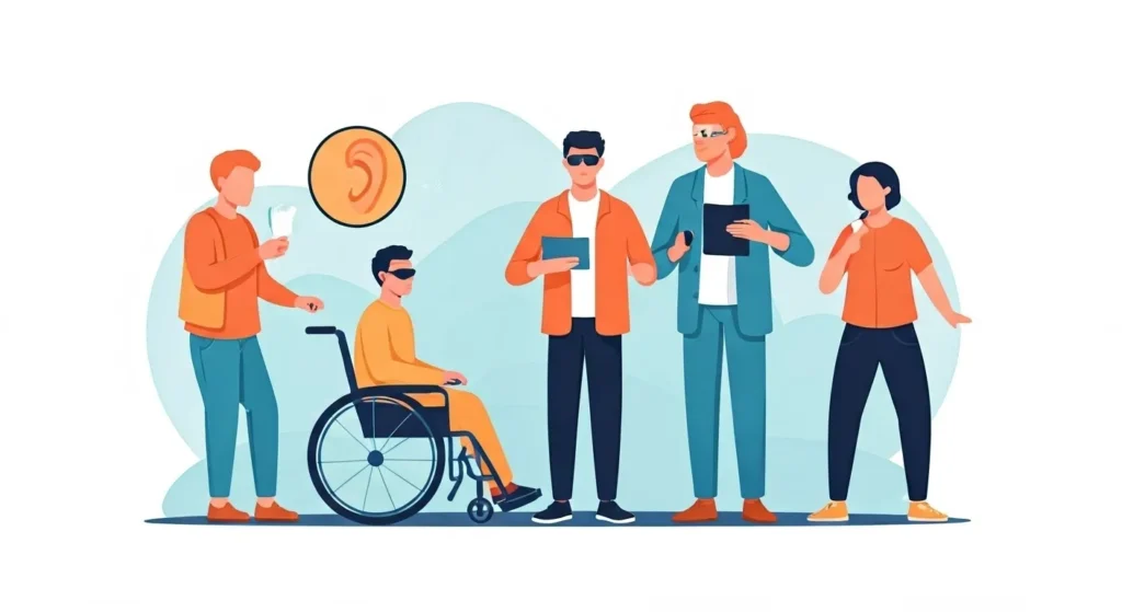 Disabilities covered by the NDIS
